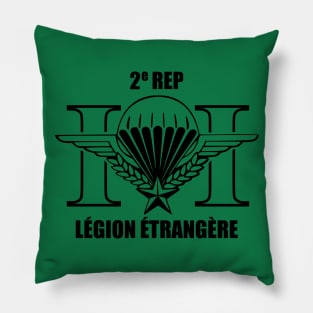 Légion Étrangère 2 REP Pillow