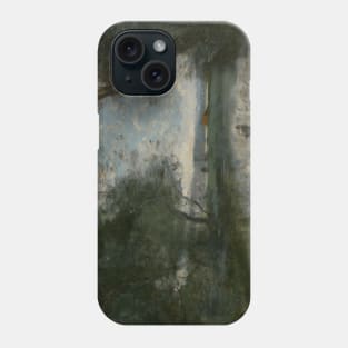 Landscape by Jean-Baptiste-Camille Corot Phone Case