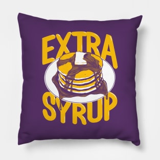 Extra Syrup Pillow