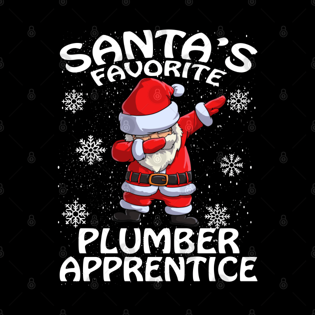 Santas Favorite Plumber Apprentice Christmas by intelus