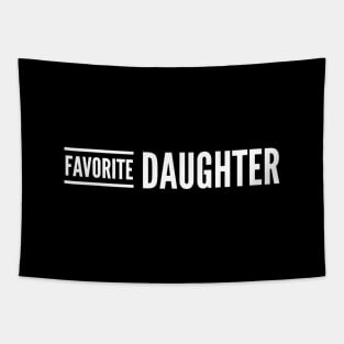 Favorite Daughter - Family Tapestry