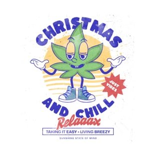 Christmas Chill T-Shirt