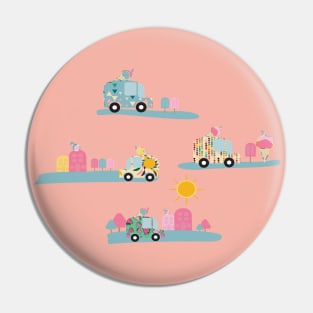 summer day Pin