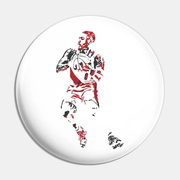 damian lillard Pin by sepuloh