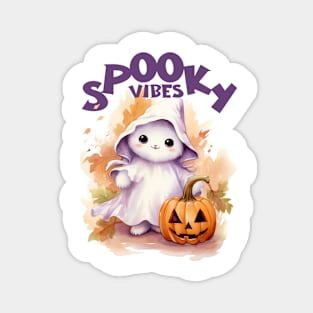 Spooky Vibes Magnet