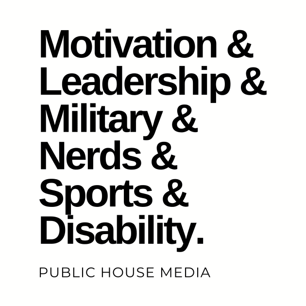 What is Public House Media? by Public House Media