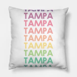 Tampa Pillow