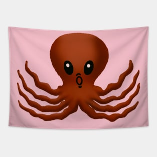 Octopus Tapestry