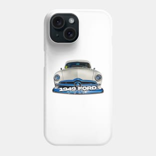 1949 Ford Woody Wagon Phone Case