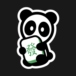 Fat Choi Panda T-Shirt