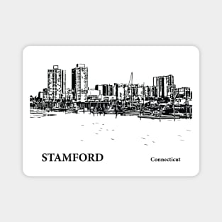 Stamford Connecticut Magnet