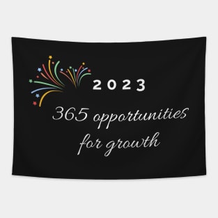 2023, 365 opportunities for growth Tapestry