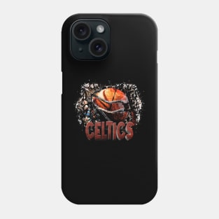 Classic Sports Celtics Proud Name Basketball Phone Case