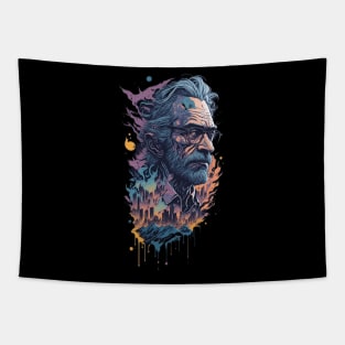 Henry Charles Bukowski Tapestry