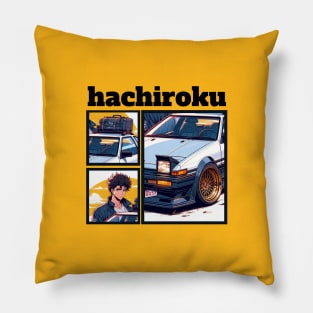 Hachiroku Pillow