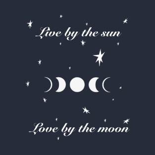 Moon cycle T-Shirt