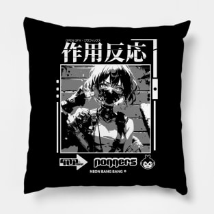 Japanese Streetwear Harajuku Style Pillow