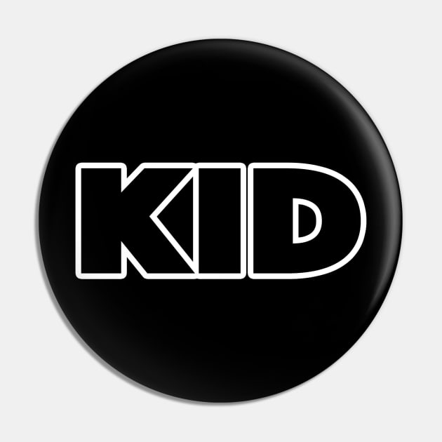 Kid Pin by lenn