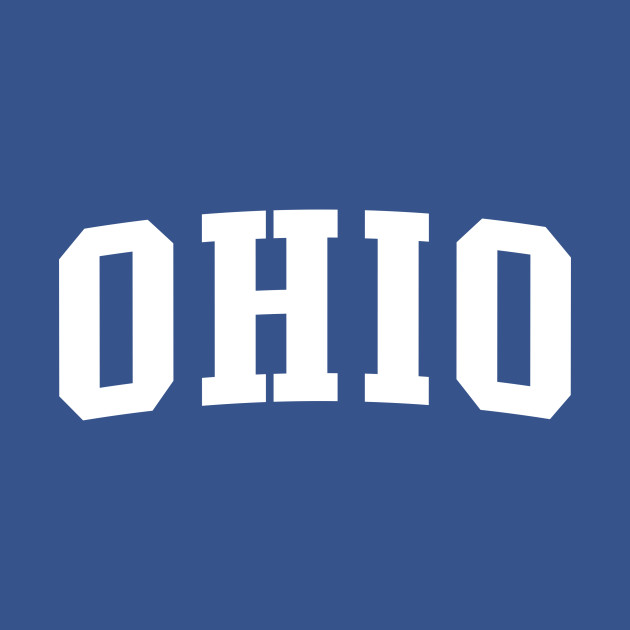 Discover ohio-state - Ohio State - T-Shirt