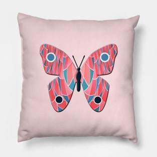 Butterfly Pillow