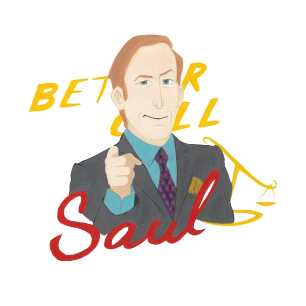 Better Call Saul by Gonzford