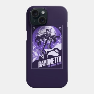 Bayonetta Phone Case