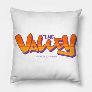 Phoenix Suns: The Valley Pillow