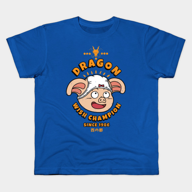 dragon ball champion shirt