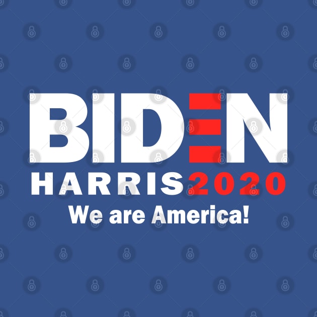 Biden Harris 20 by Etopix