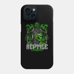 Reptile (Mortal Kombat) Phone Case