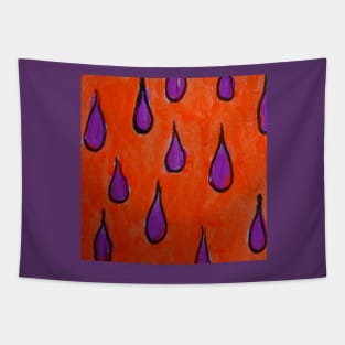 Drops Tapestry