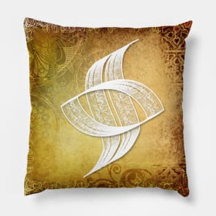 Symbol Pillow