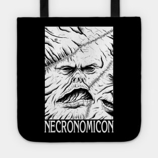 Necronomicon Tote