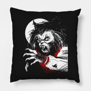 Thriller Pillow