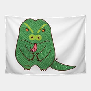 Monitor lizard MS Tapestry