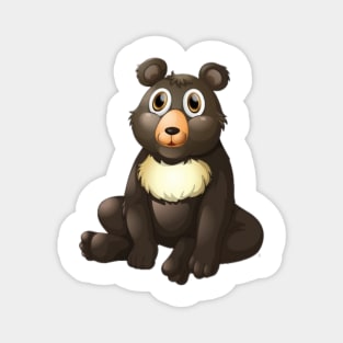 Bear Animal(10) Magnet