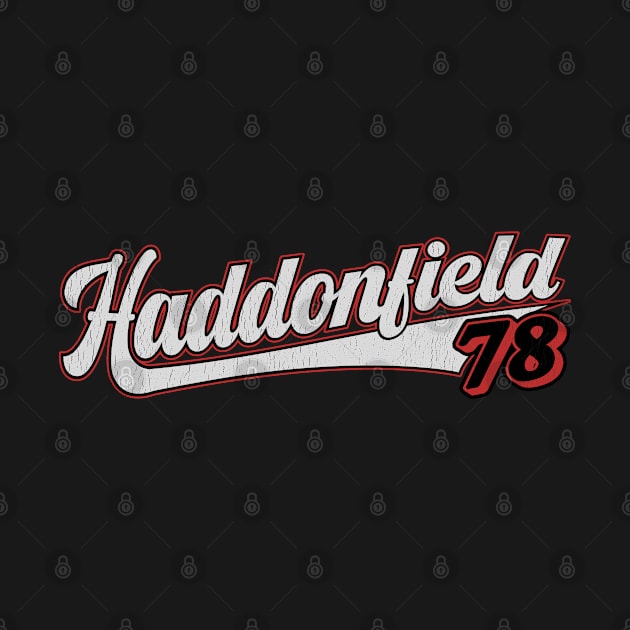 Haddonfield 78 by deadright