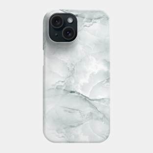 Grey Print Design Phone Case