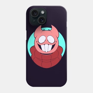 Bob Velseb The Devil Butcher Phone Case