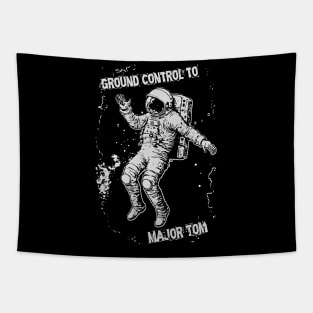 Major Tom Tapestry