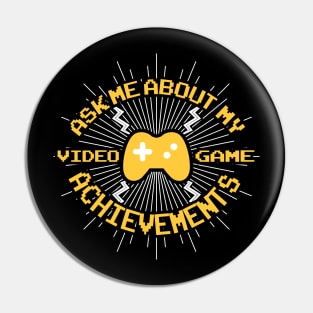 video-game-achievements (yellow) Pin