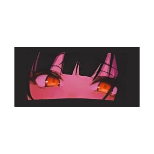 Yumeko Jabami eyes T-Shirt