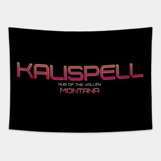 Kalispell Tapestry