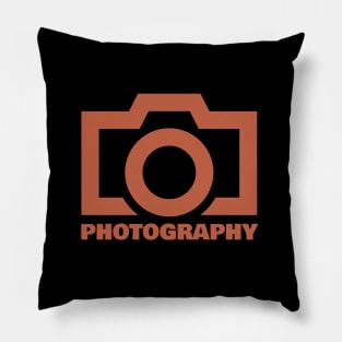 Photography gift Pillow