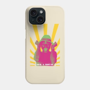 Eek a Mouse Phone Case