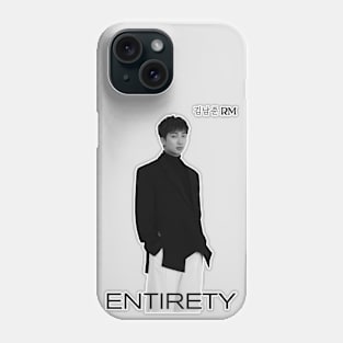 Kim Namjoon BTS RM Phone Case