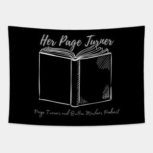 Her Page Turner Reverse Tapestry