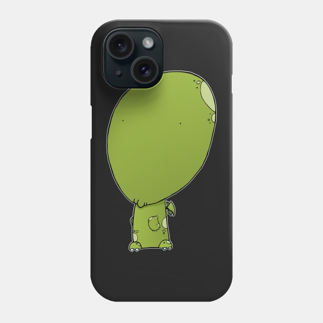 cthulhu Phone Case by signorqualcosa