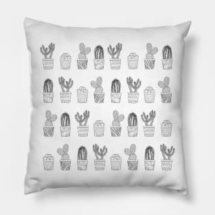 Cacti Pillow