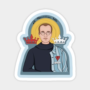 St. Maximilian Kolbe Magnet